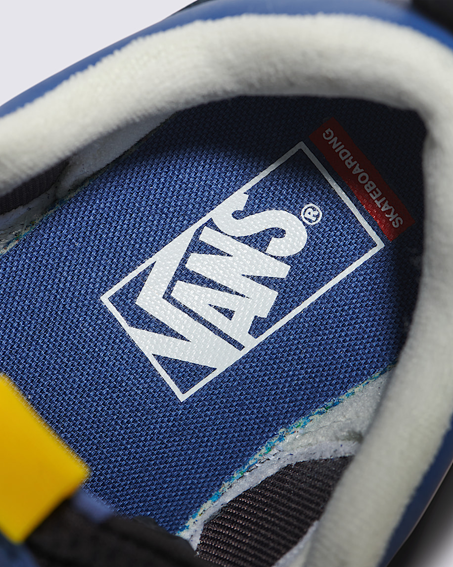 Skate Mixxa Shoe VANS Blue  Black ALT5