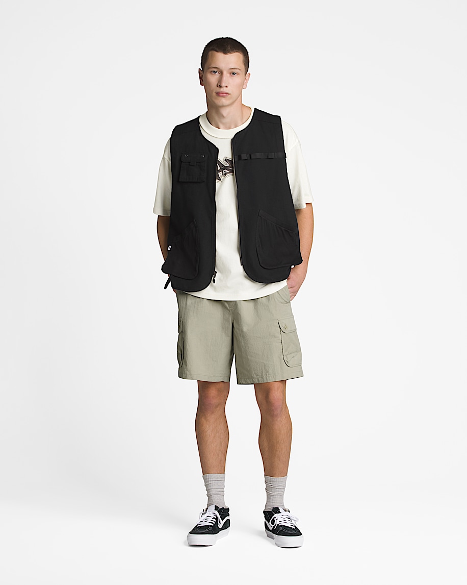 Premium Huntley Cargo Shorts - 2