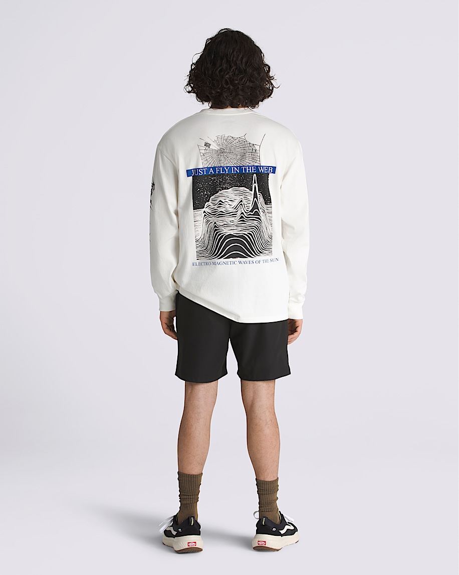 Range Relaxed Sport Shorts VANS Black ALT2