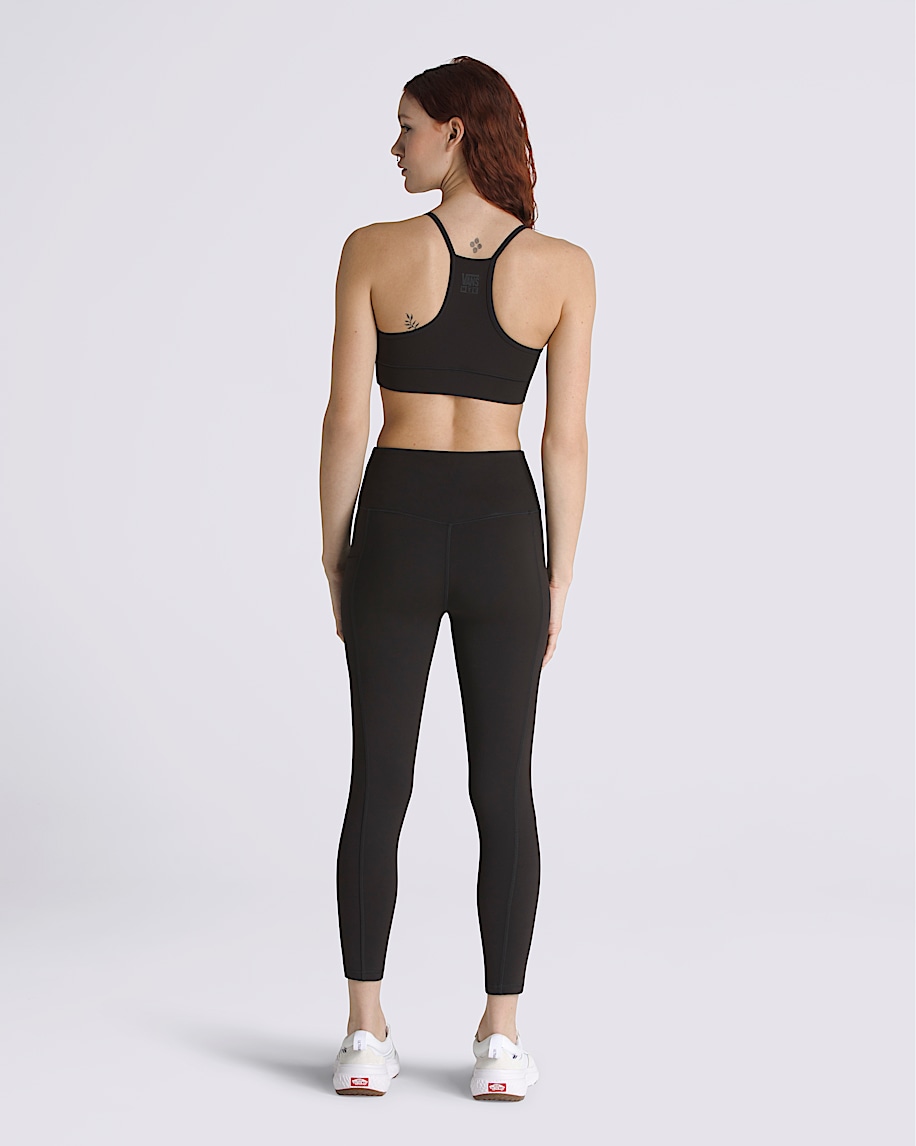 Crosspath Leggings VANS Black ALT2