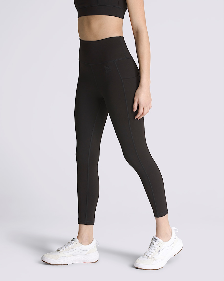 Crosspath Leggings VANS Black ALT3