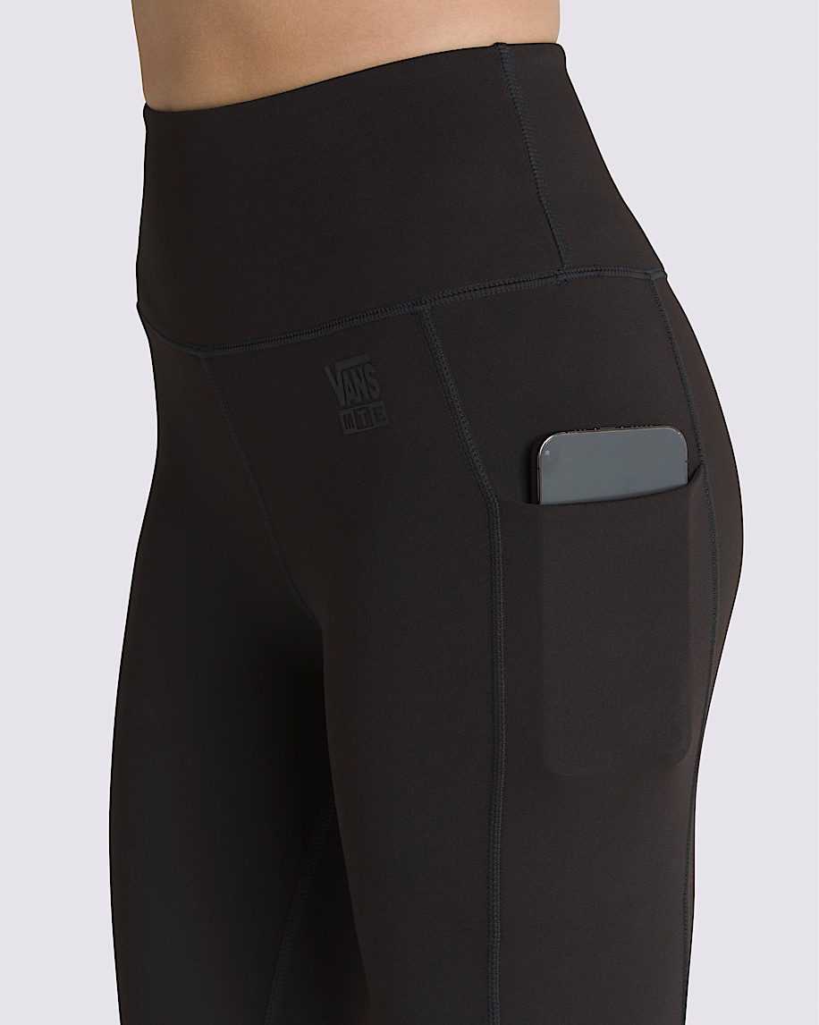 Crosspath Leggings VANS Black ALT4
