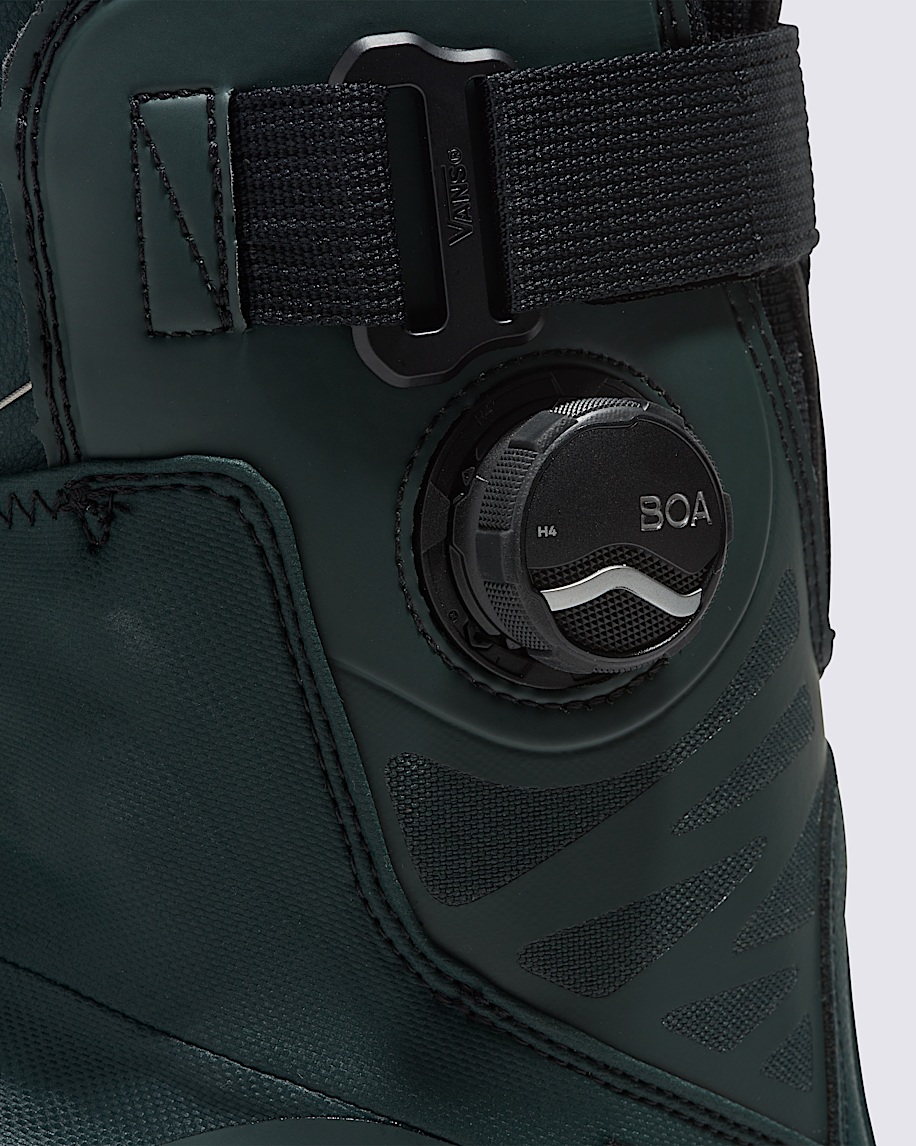 Verse X Blake Paul Range Edition Snowboard Boot VANS Dark Green ALT7