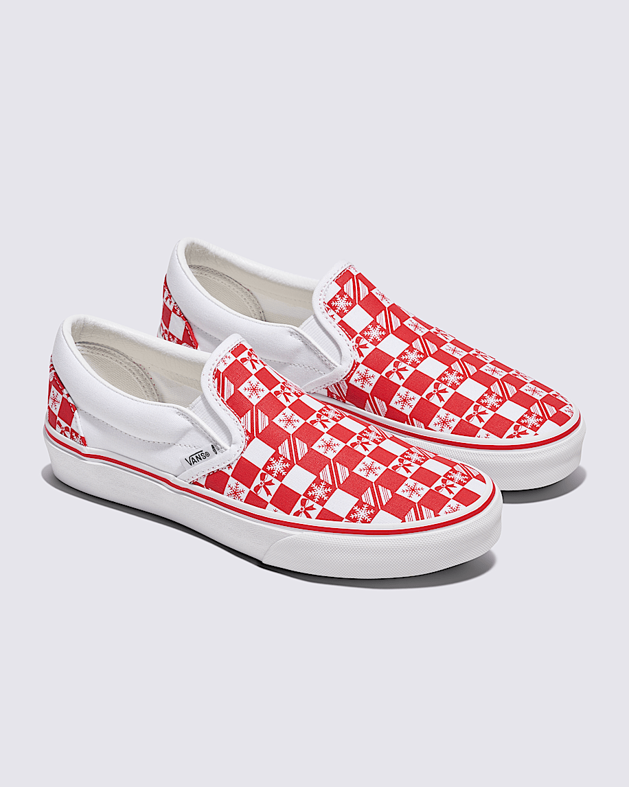 Customs Classic Slip-On Holiday Shoe - 2