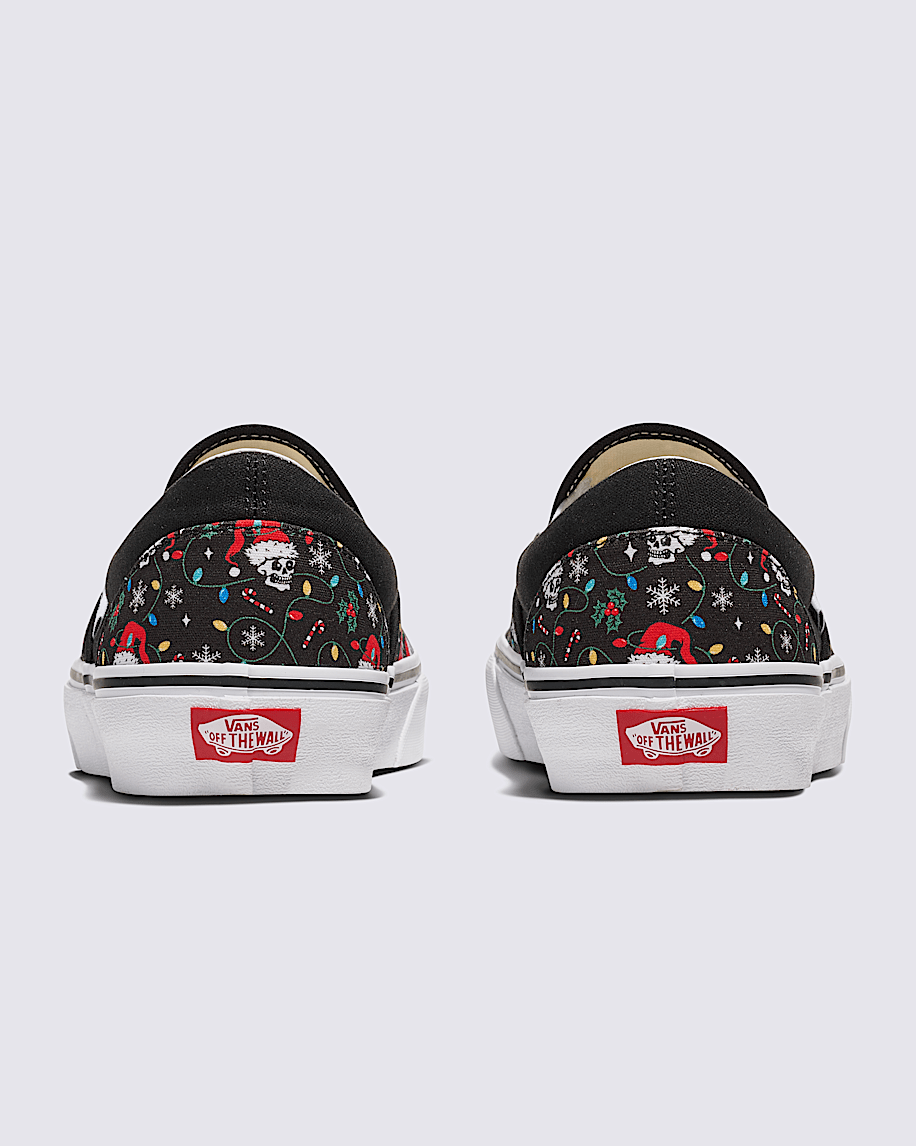 Customs Classic Slip-On Holiday Shoe - 4