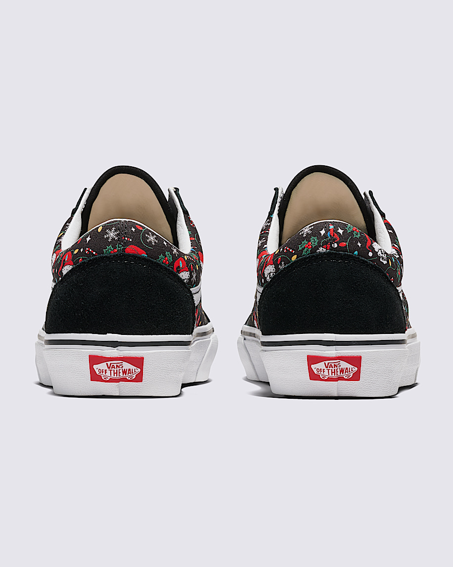 Customs Old Skool Holiday Shoe - 4