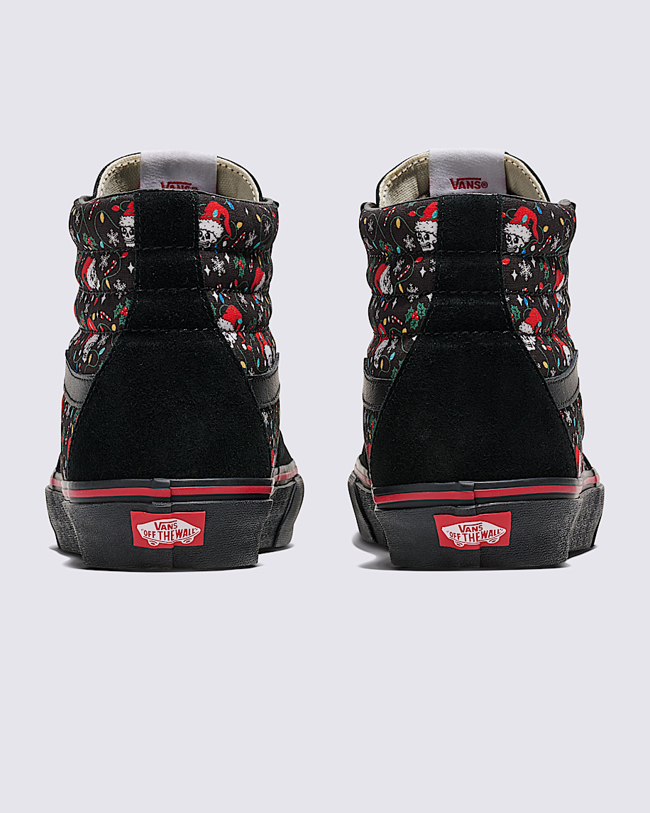 Customs Sk8-Hi Holiday Shoe - 4