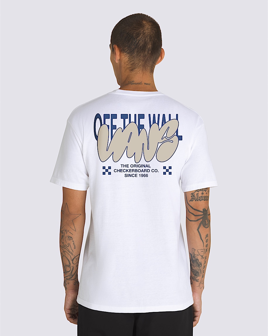 Dual Logo T-Shirt - 2