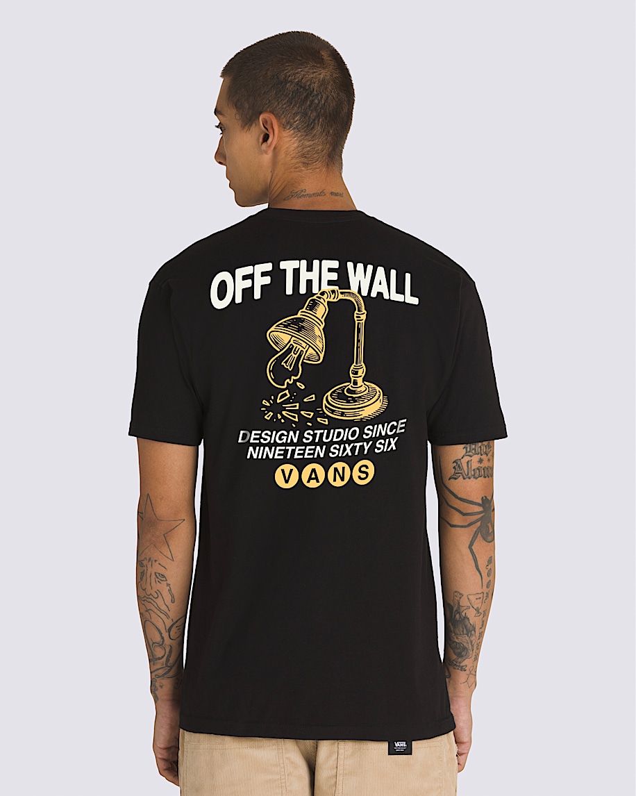 Vans Design Studio T-Shirt - 2
