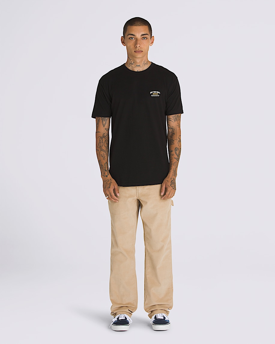Vans Design Studio T-Shirt - 4