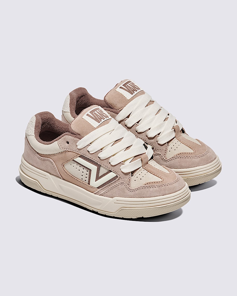 Upland Shoe VANS Deep Taupe Brown ALT1