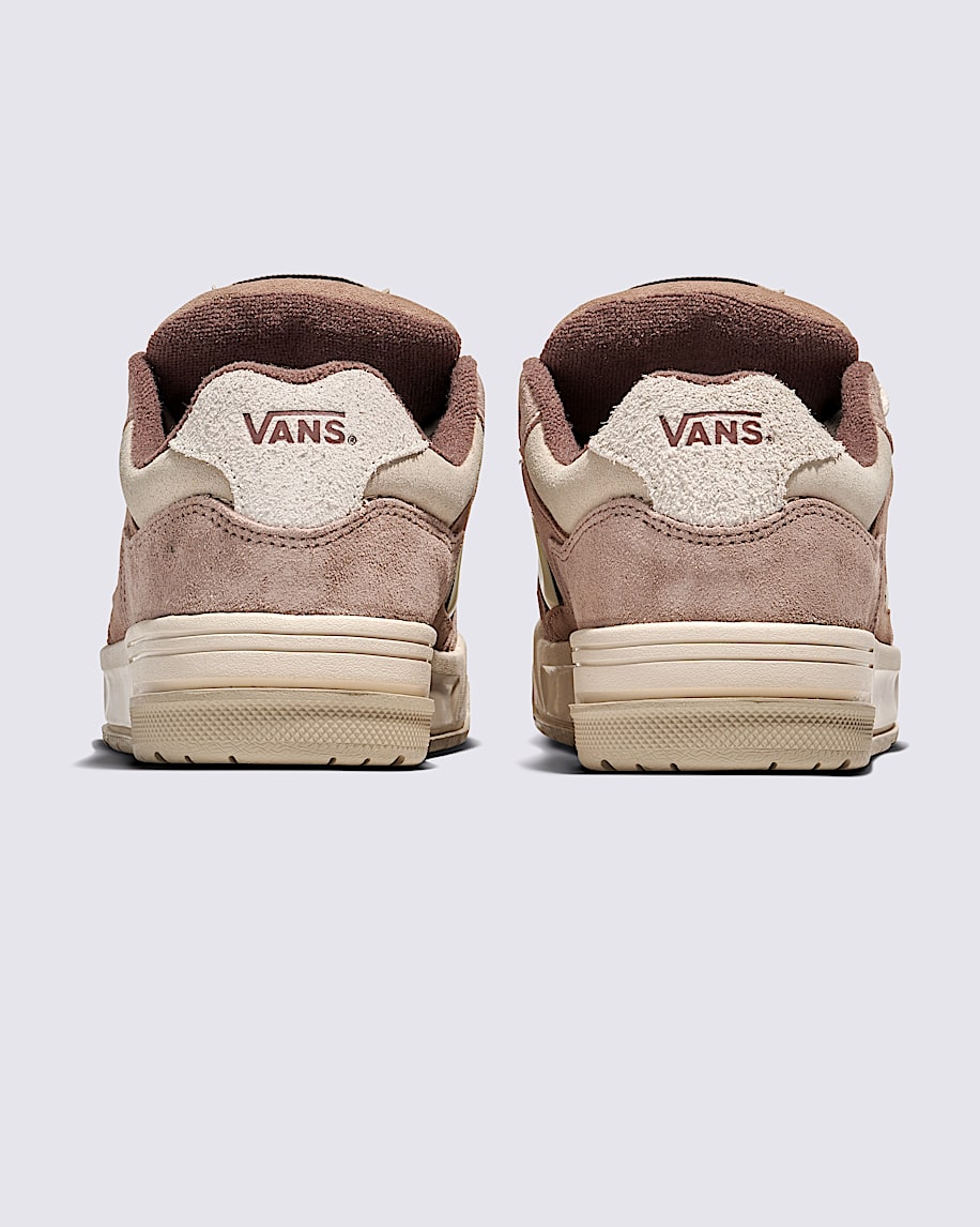 Upland Shoe VANS Deep Taupe Brown ALT3