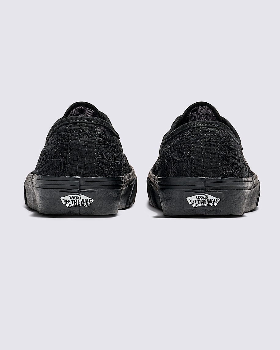 Authentic Shoe in Black | Vans