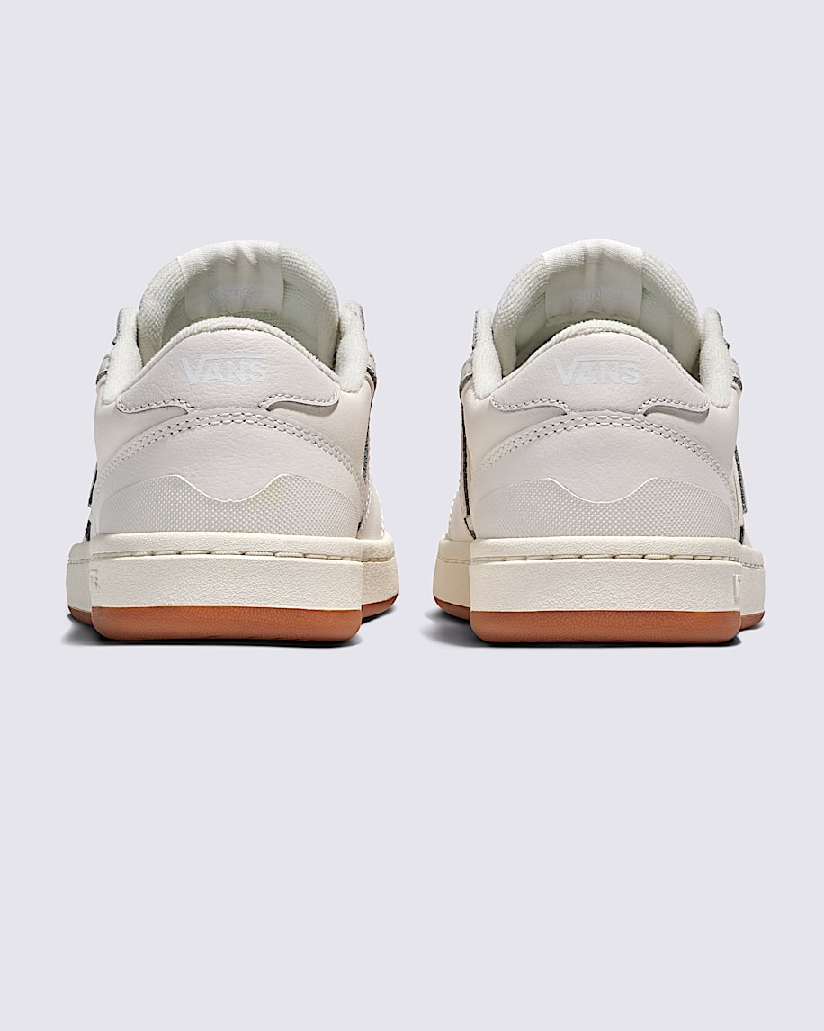 Lowland 20 Shoe VANS Off White ALT3