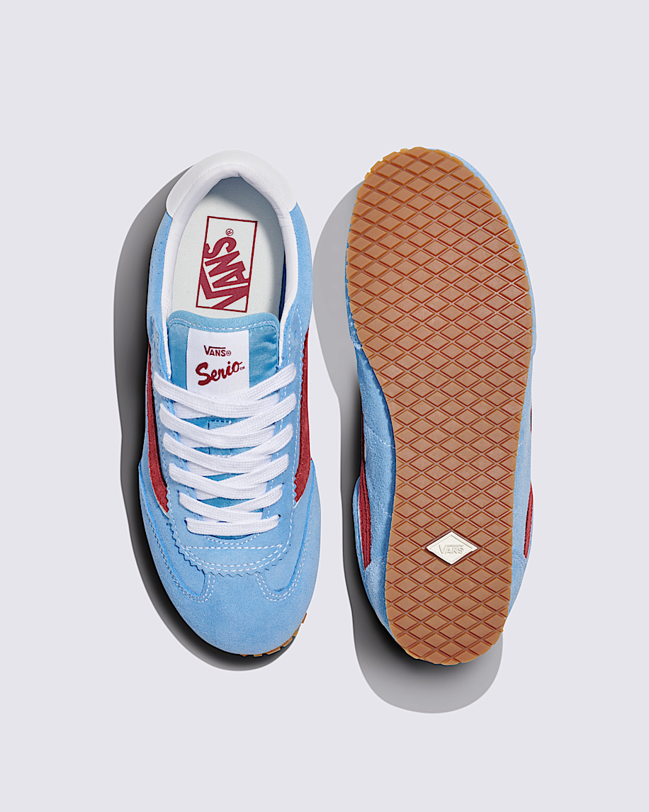Super Lowpro Shoe VANS Heritage Blue ALT2