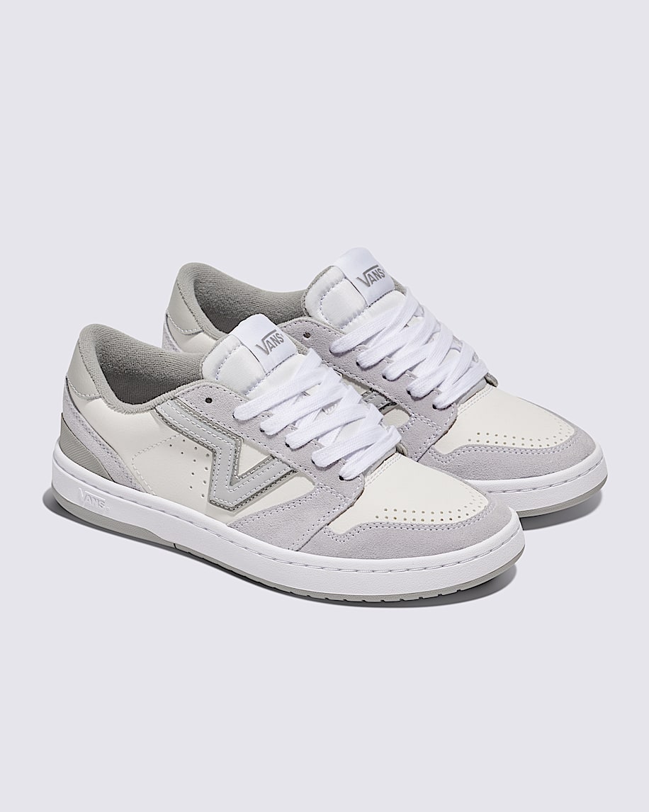 Lowland 20 Shoe VANS Grey  Beige ALT1