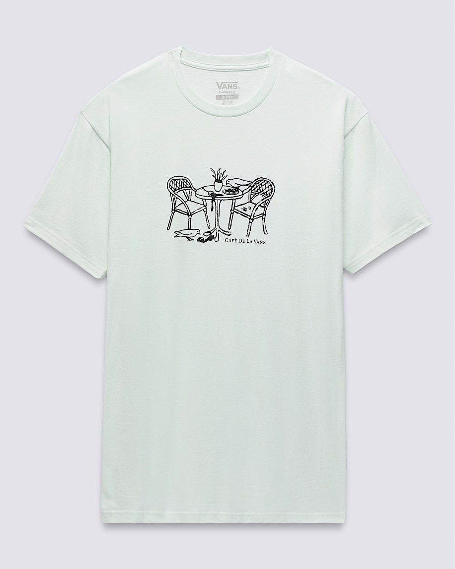 Café De La Vans T-Shirt - 1