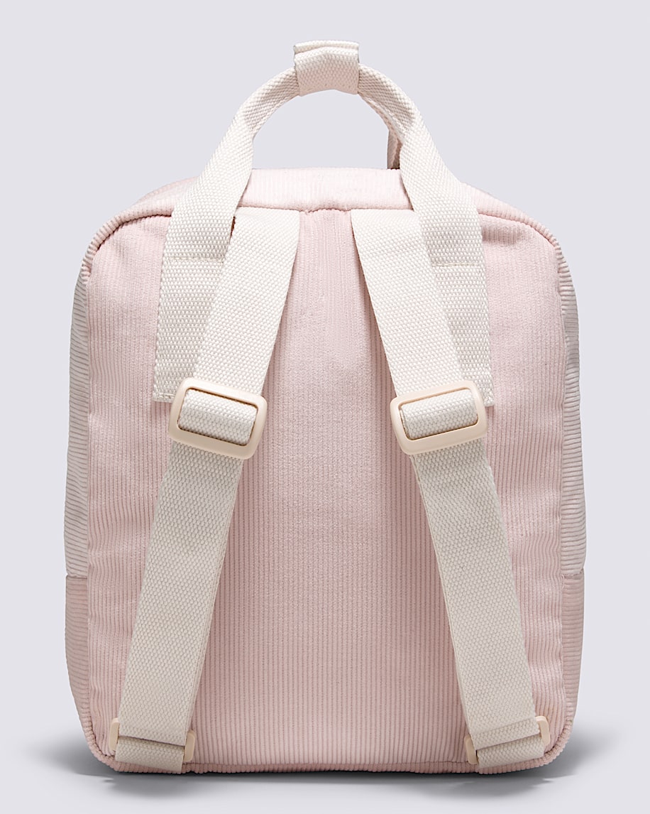 Low Key Mini Backpack VANS Sepia Rose Pink ALT4
