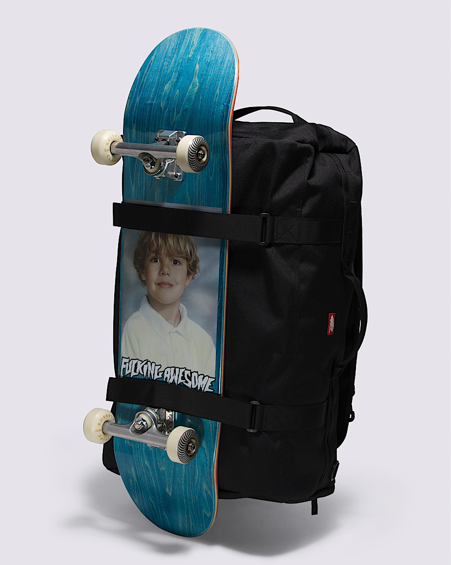 Skate Overnight Backpack - 4