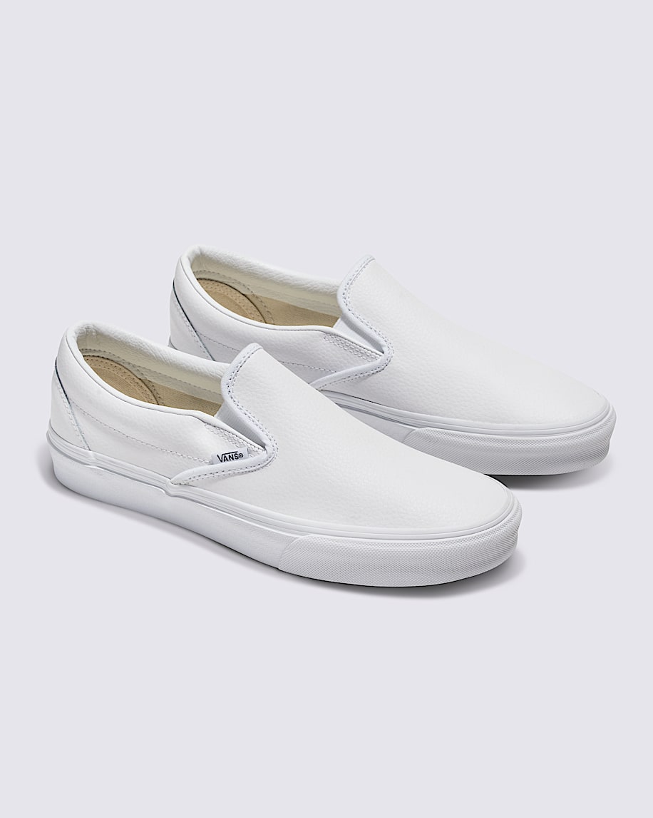 Customs Classic Slip-On Leather Shoe - 2