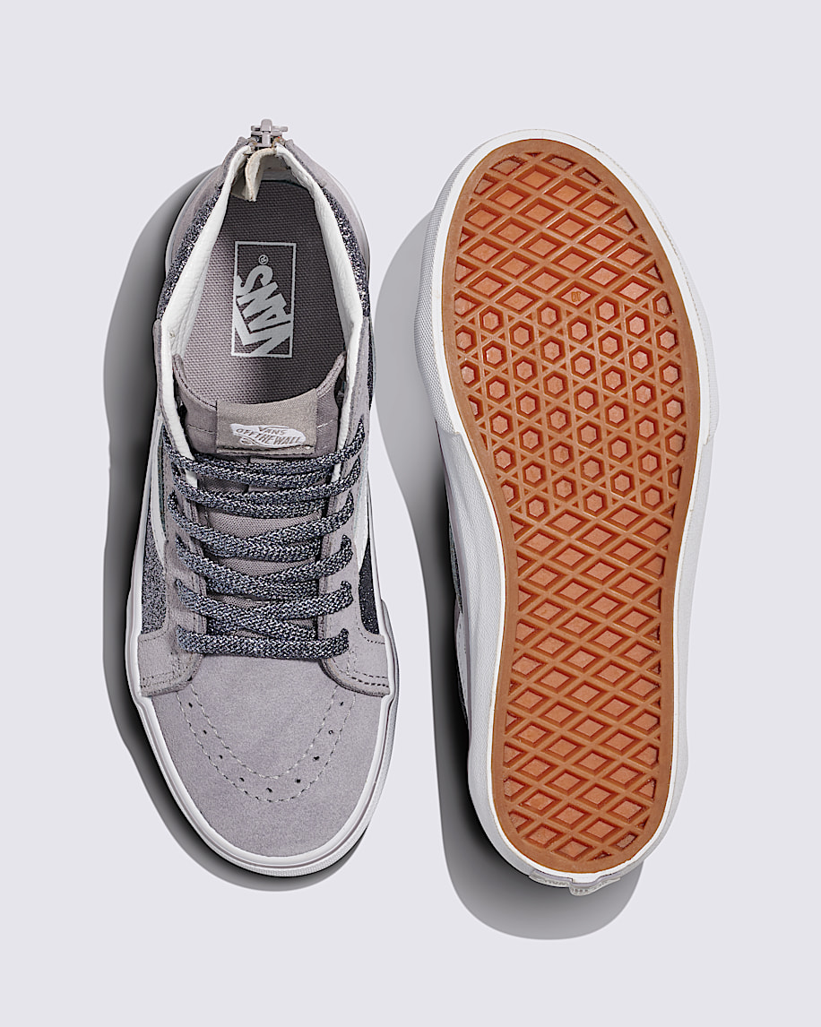 Big Kids Sk8-Hi Shoe - 3