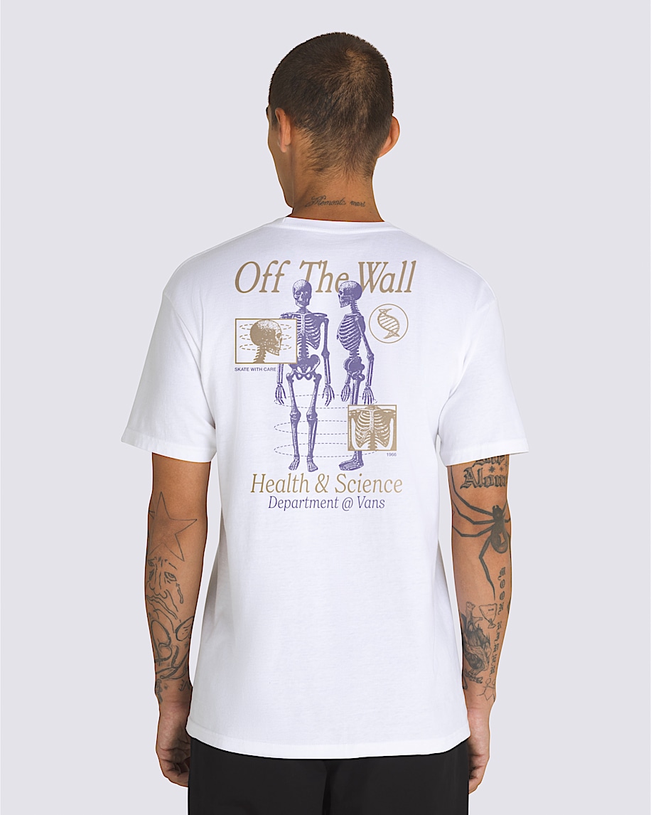 Skull Department T-Shirt - 2