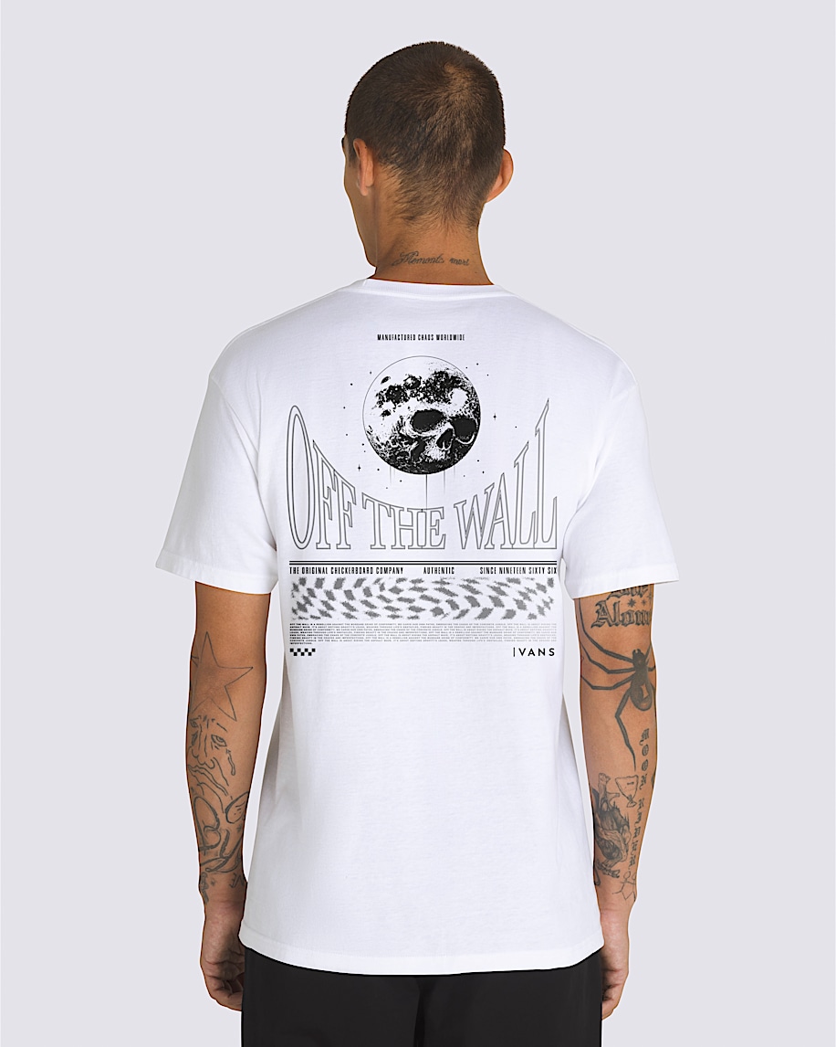 Moon Skull T-Shirt - 2