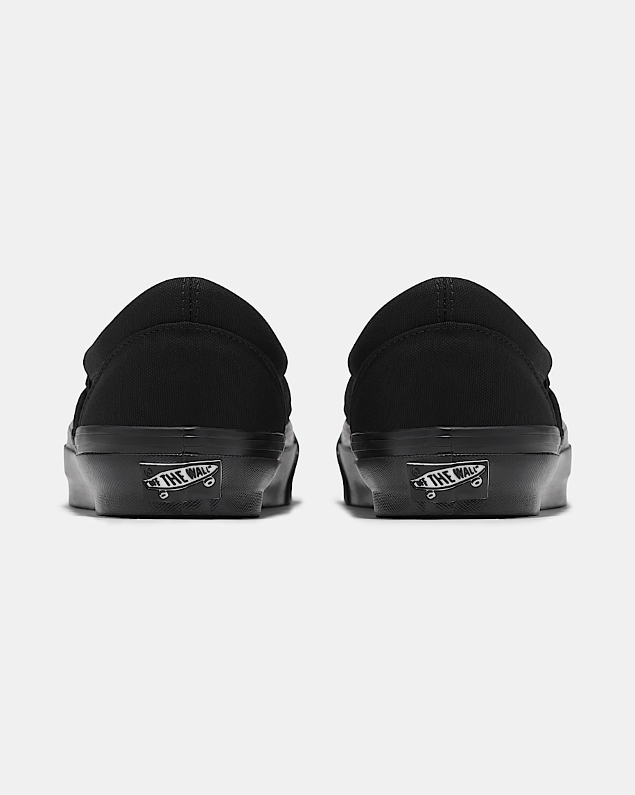 Premium SlipOn Shoe VANS Blackout ALT3