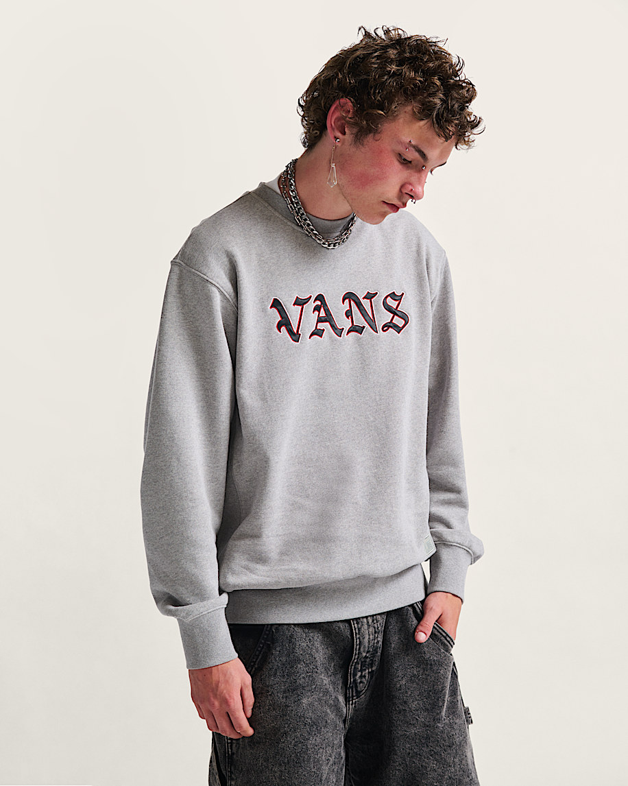 Original Standards Ye Olde Vans Crew Sweatshirt