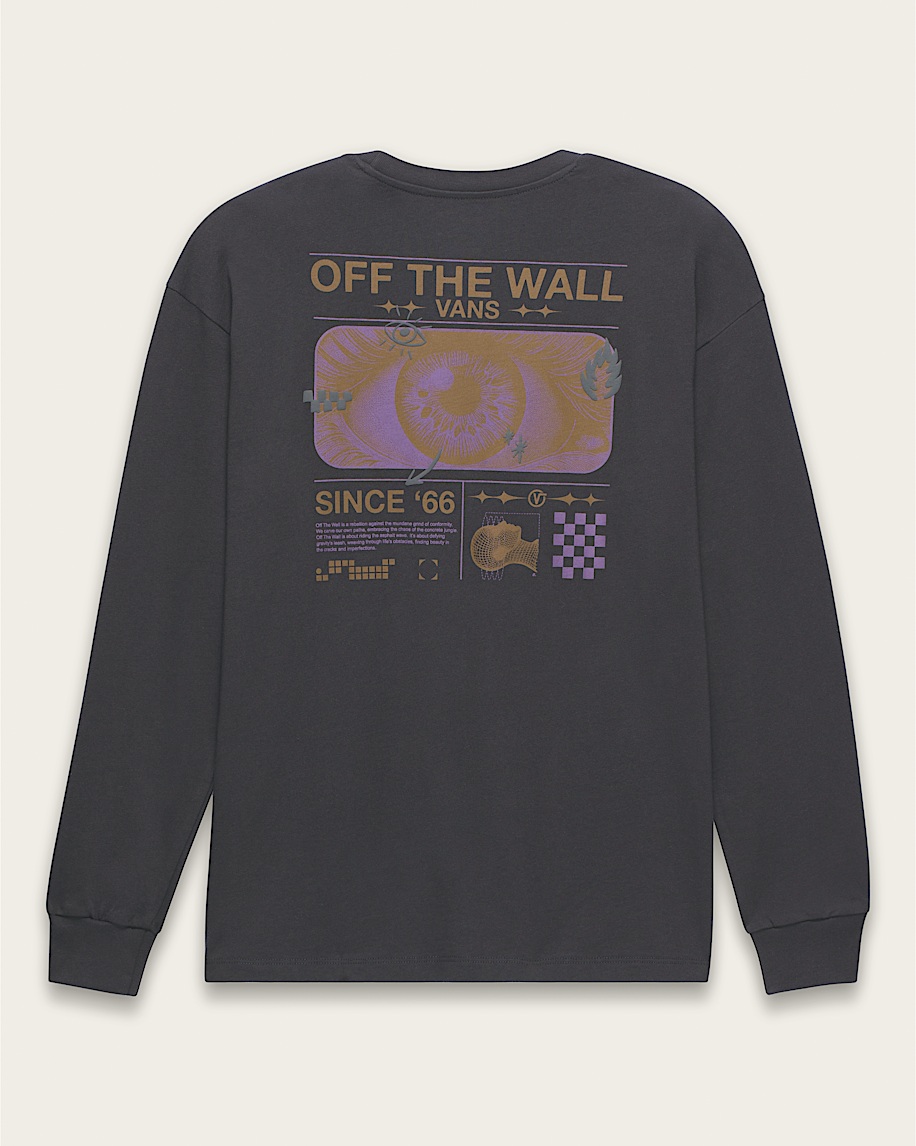 Reflection Long Sleeve T-Shirt - 1