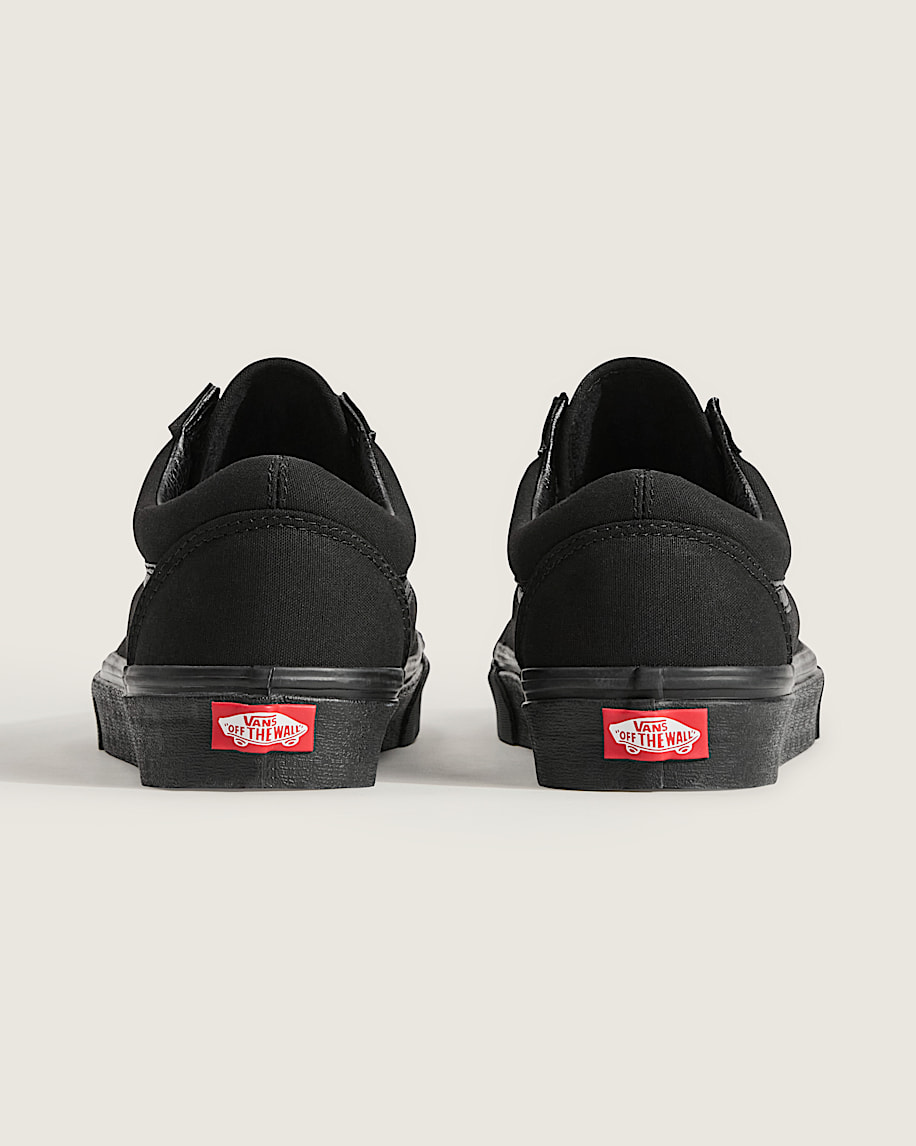 Old Skool Shoe VANS Blackout ALT6