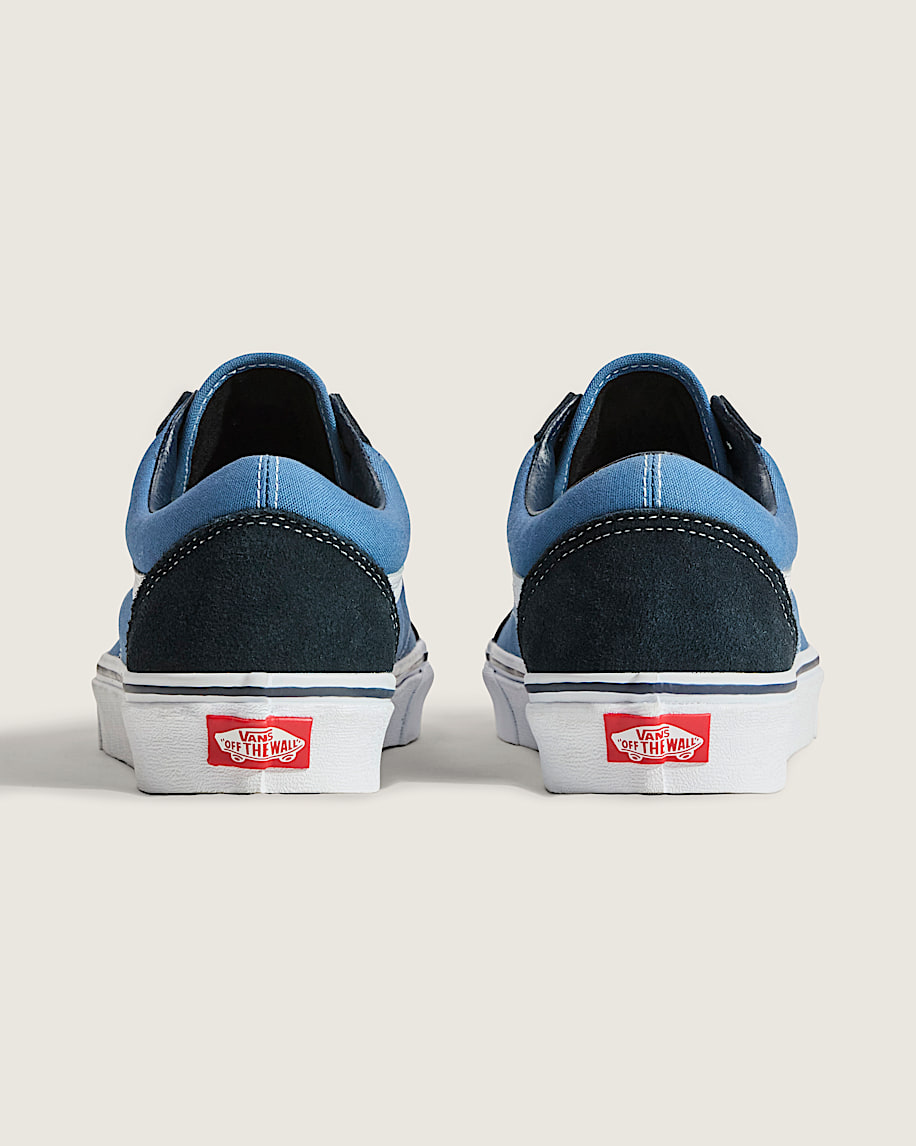 Old Skool Shoe VANS Navy Blue ALT5