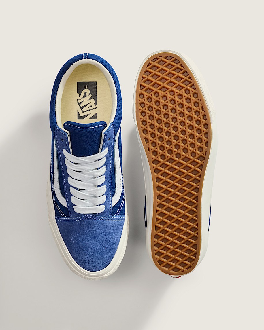 Premium Old Skool Suede Shoe