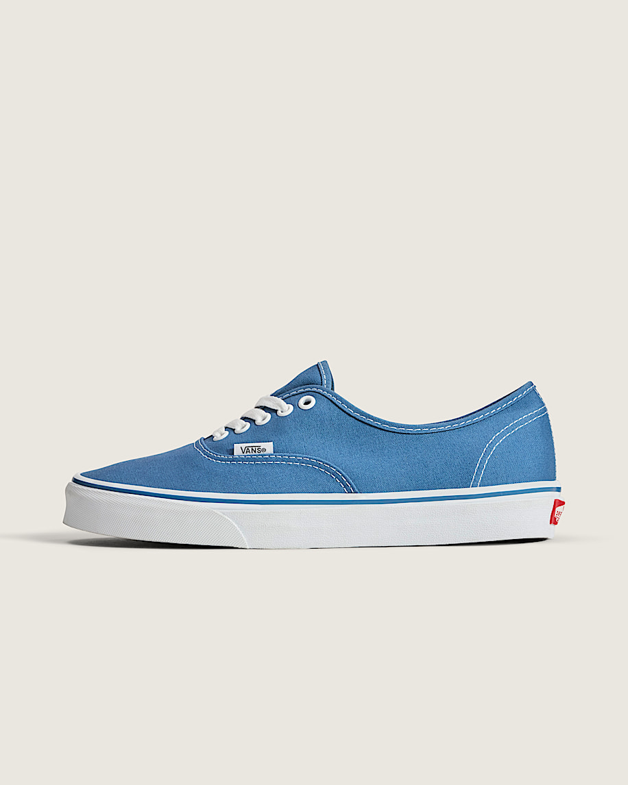 Authentic Shoe VANS Navy Blue HERO