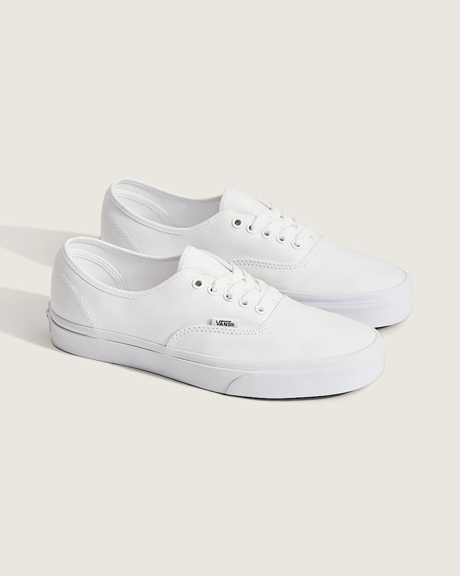 Chaussure Authentic VANS Blanc ALT2