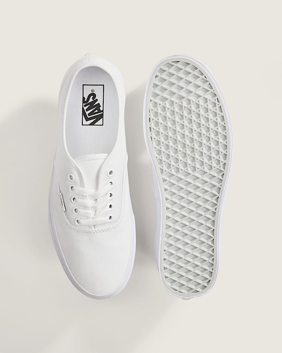 Chaussure Authentic VANS Blanc ALT3
