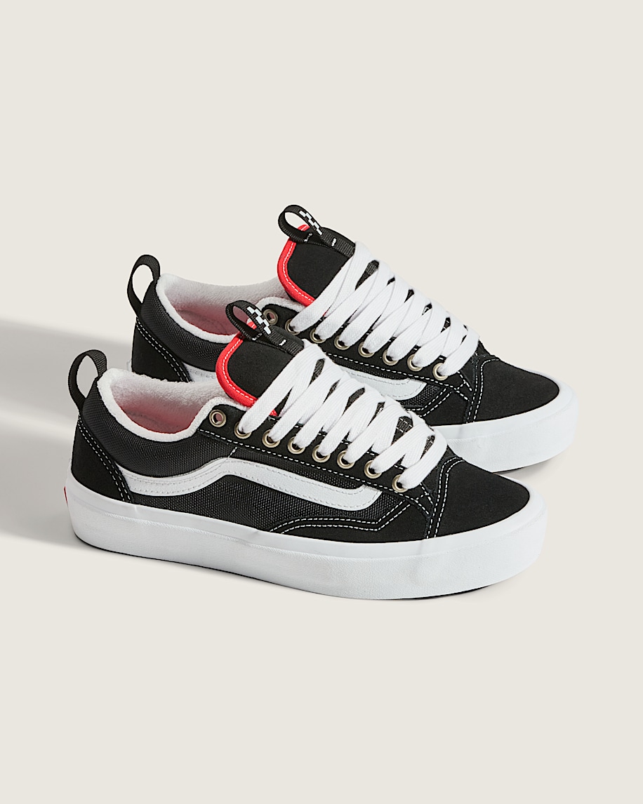 Skate Old Skool 36 Shoe VANS Black  White ALT3
