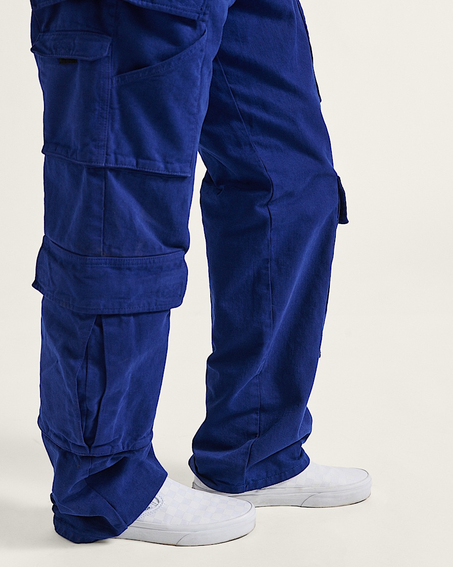 Classic Slip-On Checkerboard Shoe