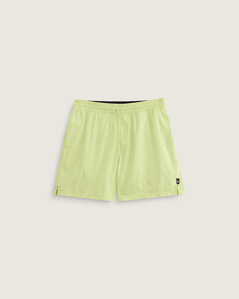 Primary Solid Elastic 17'' Boardshorts
