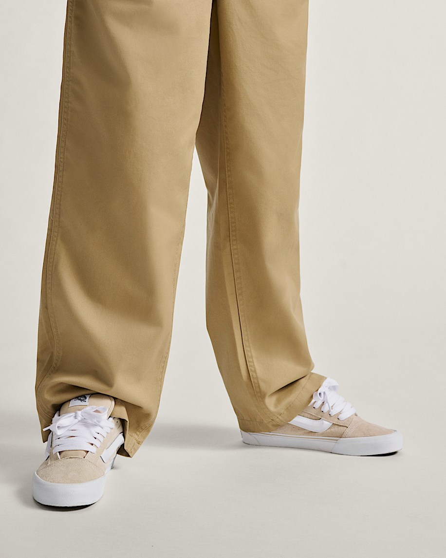 Knu Skool Shoe VANS Neutral Beige ALT1