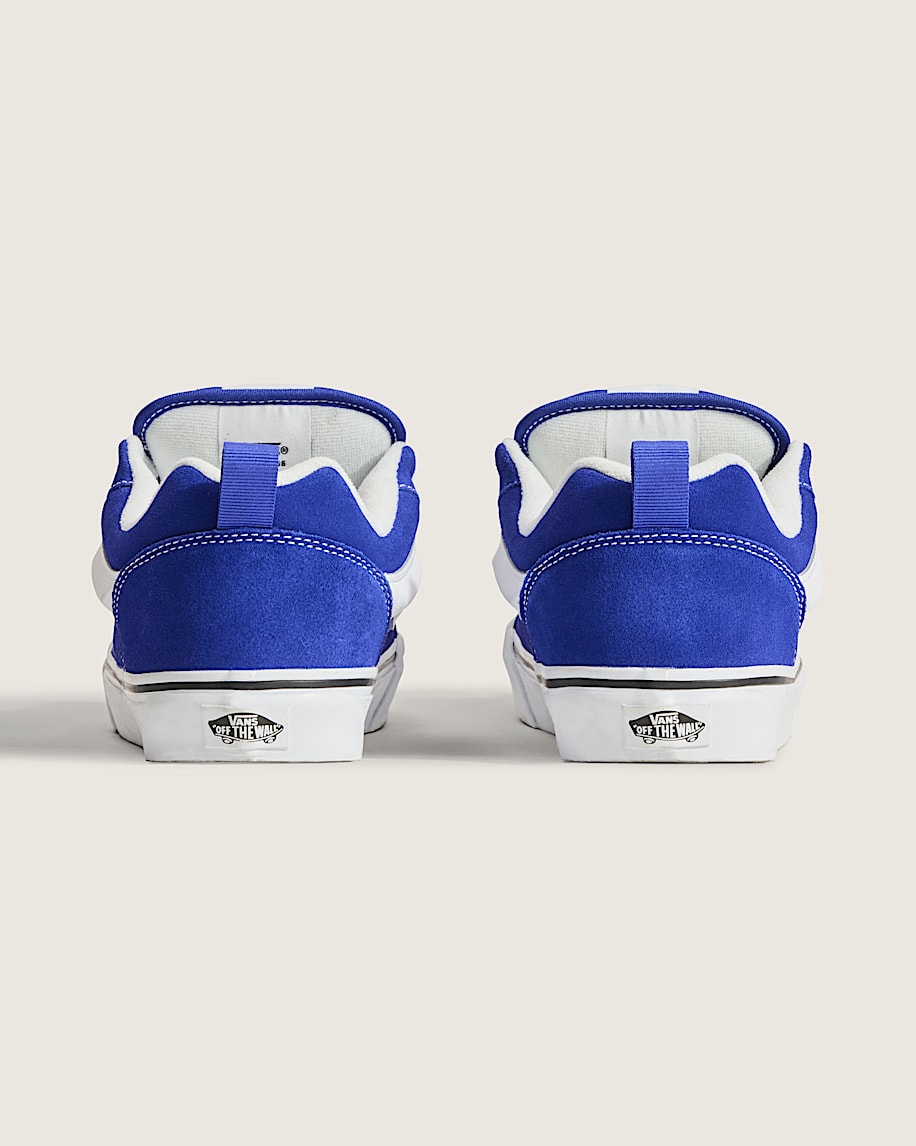 Knu Skool Shoe VANS Bold Blue ALT5