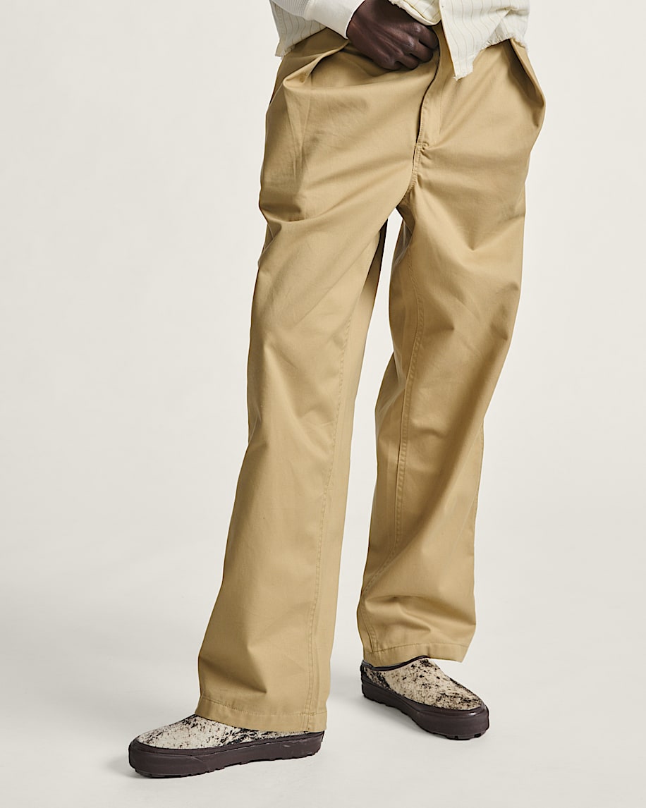 Premium Mule VANS Chocolate Plum Brown ALT2