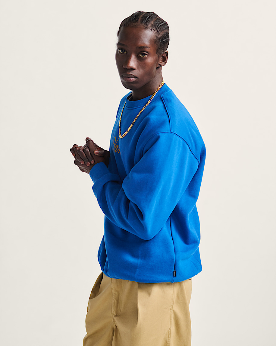 Outdoor Relaxation Crew Sweatshirt