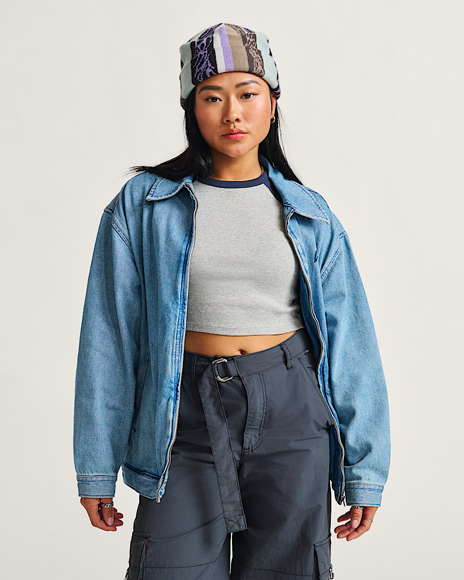 Pitstop Denim Jacket