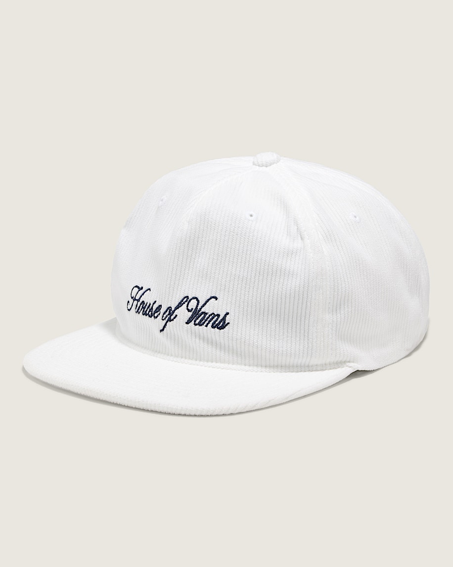 Leisure Low Hat VANS White HERO