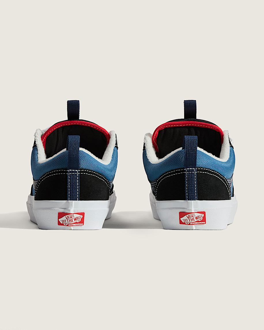 Skate Old Skool 36 Shoe VANS Navy Blue  Black ALT4