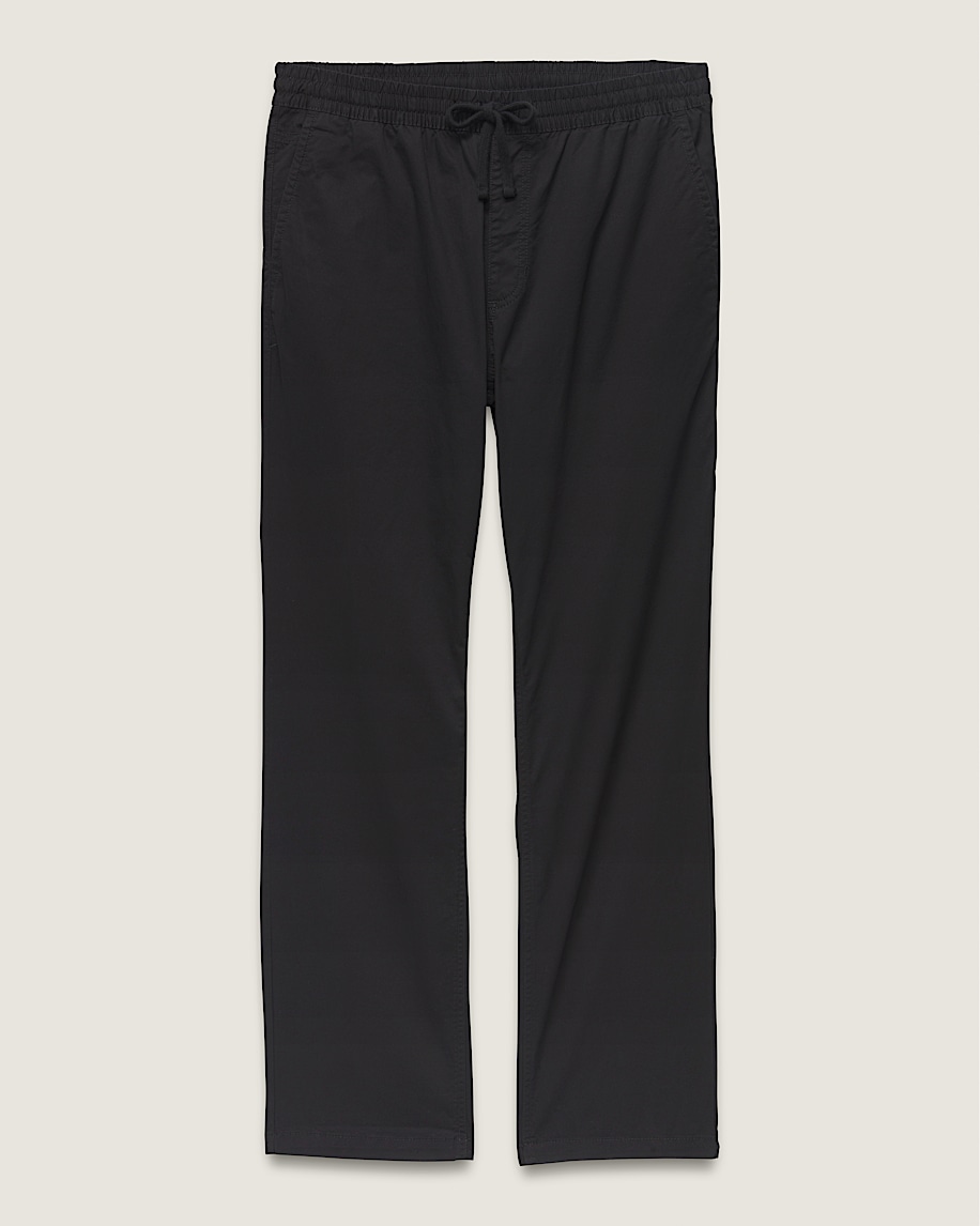 Range Relaxed Elastic Pants - 1