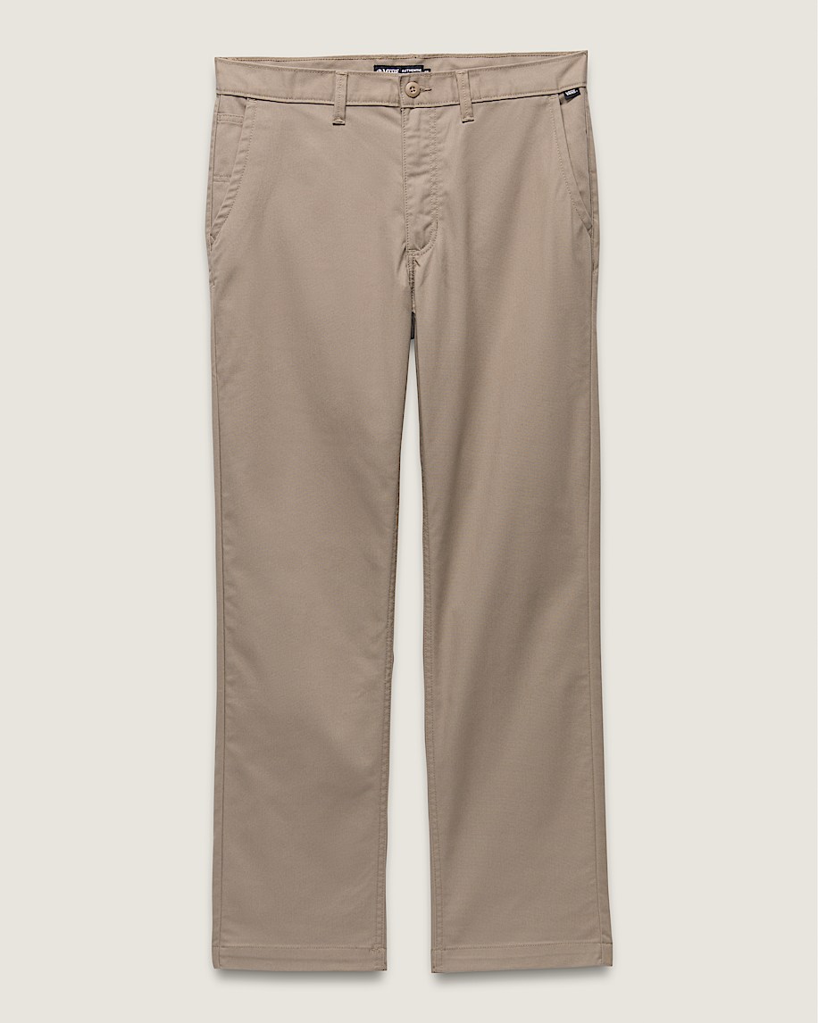 Authentic Chino Relaxed Pants - 1