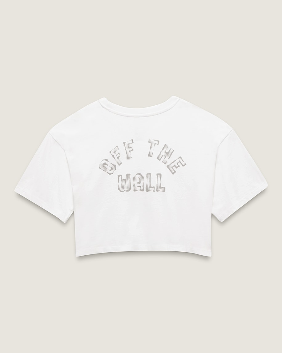 Makeshift Relaxed Crop T-Shirt - 1