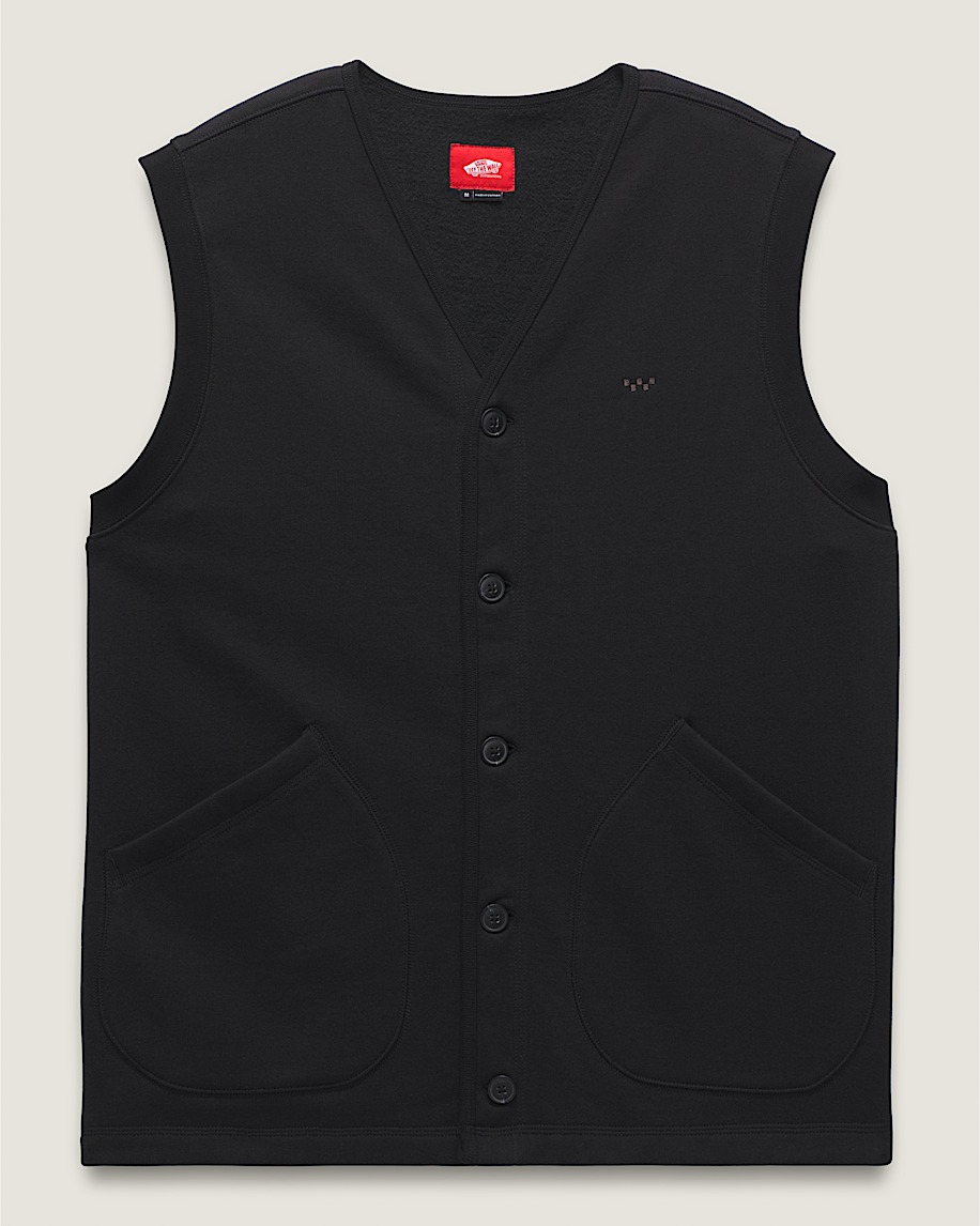 Skate Fleece Vest - 1
